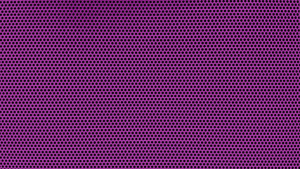 Abstract dot symbol background illustration LGBTQ,Gay pride flag painted on metall grill.