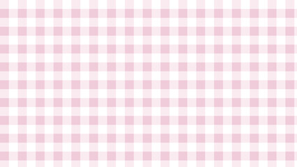 pastel pink tartan, plaid, gingham, checkered pattern background, perfect for wallpaper, backdrop, postcard, background