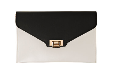 Envelope Bag , Black and white wallet, black and white woman's bag, designed bag, photographed bag...