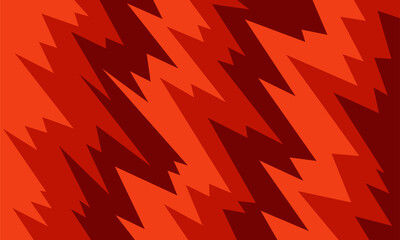 Simple background with gradient zigzag lines pattern