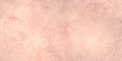 pink background with texture pink background with watercolor Pink scraped grungy background. Grunge background frame Soft pink watercolor background. Pink texture background.