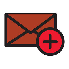 Obraz premium message