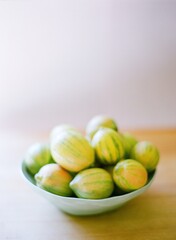 Lemons in a Bowl