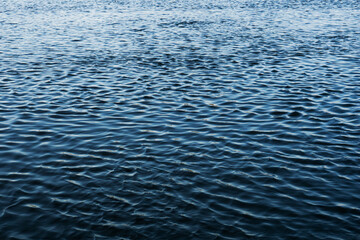 Ocean wave background. Bubble water foam backdrop. Turbulent sea texture. Messy water flow. Ripples on lake water.