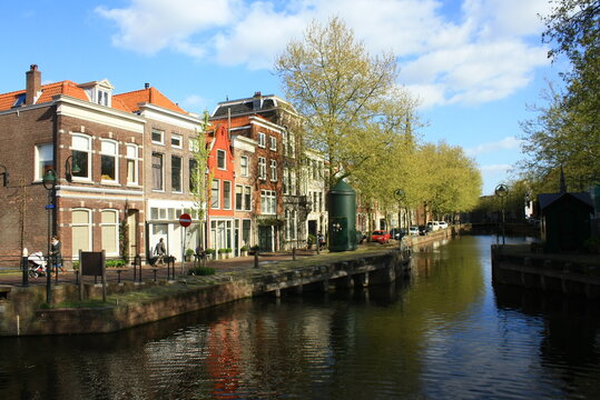 Em algum lugar da Holanda