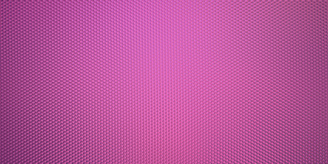 Fraktal in pink mit Farbverlauf für Druck als Vorlage © Nick Freund