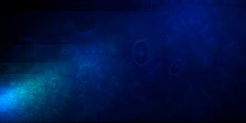 Fototapeta premium Fractal Background