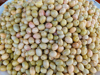 beans background