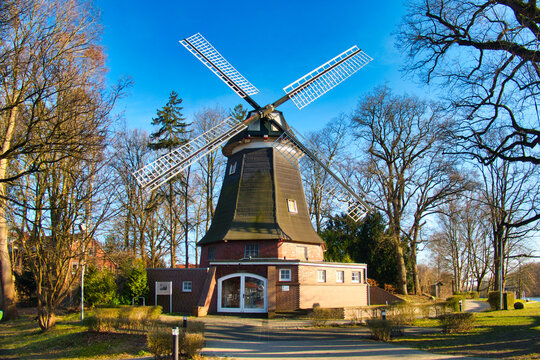 Meppen im Emsland  Innenstadt