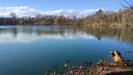 Grötzingen Baggersee