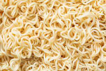 Macro noodle texture,texture instant noodles,