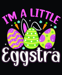 Easter Day svg T-shirt Design 