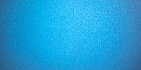 Rectangular texture of felt fabric of blue sea color.Blue background for fabric text.