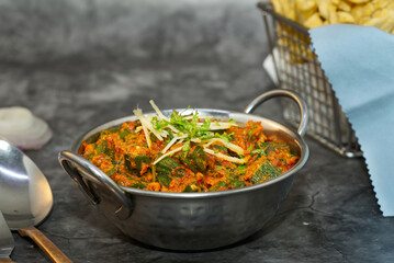 Bhindi Masala 