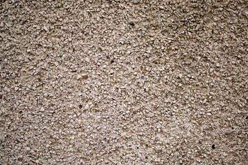 natural facade of wall as background