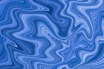 Fototapeta premium Dynamic abstract composition Design element. Creative graphic design. Abstract blurred background for graphic design. Abstract background and space for text. Elegant geometric stripe background. 