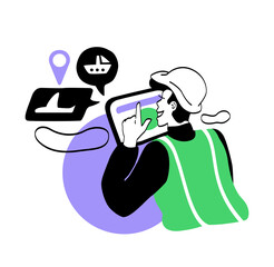 Logistics and delivery