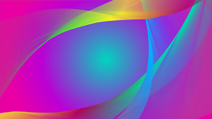 pink blue futuristic background 1