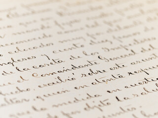 Texto escrito