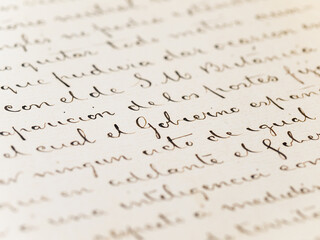 Texto escrito