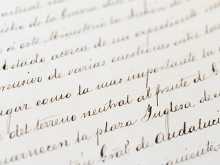 Texto escrito