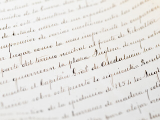 Texto escrito