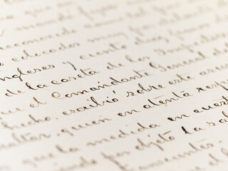 Texto escrito