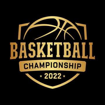 Basketball Championship Logo in 2023  Basketball championship, Basketball logo  design, Logo basketball