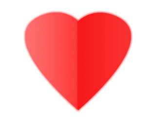 Paper Heart Love Romance Good Feelings Mood Marriage Marriage In love Love at first sight