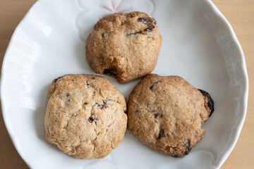 Handmade cookie