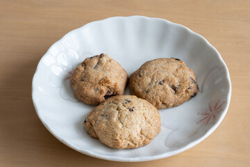Handmade cookie
