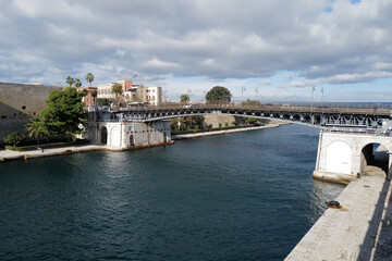 Taranto city 