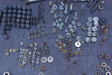 Bolts and screws