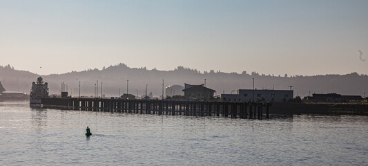 Newport Pier