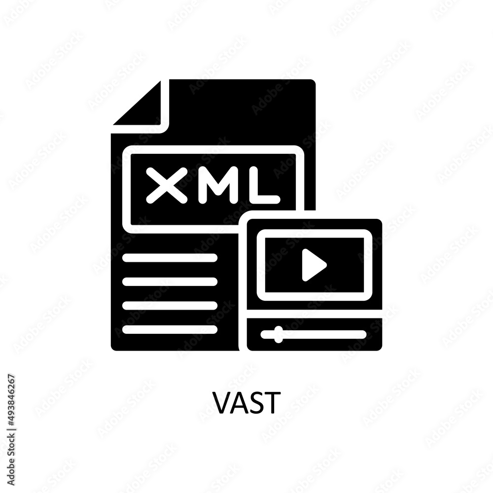 Aufkleber vast vector solid icons for your digital or print projects.