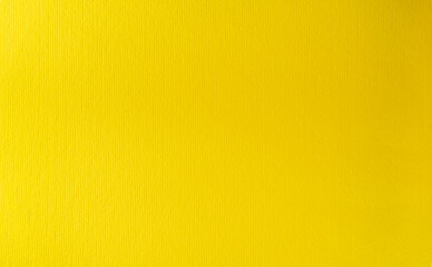 Abstract yellow background . Close up view of paper sheet. Yellow Paper Texture. Paper Backdrop for Design