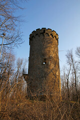 holster tower, near nieheim Kreis höxter