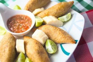 Carimanola from colombia