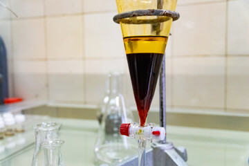 extraction beaker