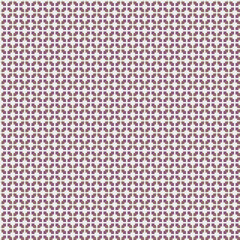 Fototapeta premium Abstract Cross Pattern generative computational art illustration