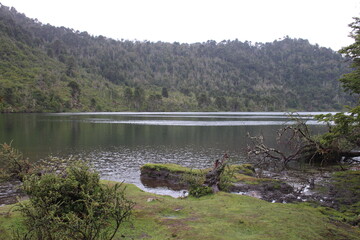 beautiful landscape of patagonia argentina
