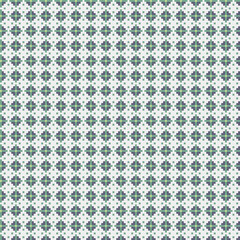 Abstract Cross Pattern generative computational art illustration