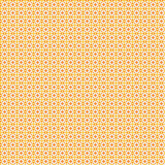 Abstract Cross Pattern generative computational art illustration