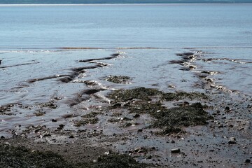 sea and rocks