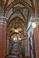 Fototapeta premium Chiesa San Francesco Pavia