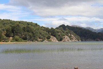 beautiful landscape of patagonia argentina
