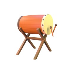 Islamic drum