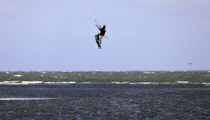 Fototapeta premium kite in flight