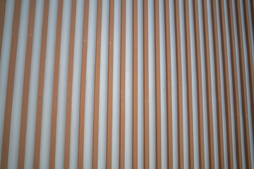 A texture of wood planks are sort in vertical line as cartoon shade ,artwork contains brown and...