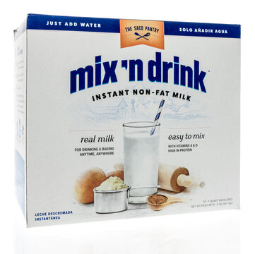 Package of Drink